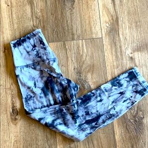 Lululemon high rise align 25” (7/8 pant) - EUC SZ8